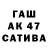 ТГК концентрат Kalyan Guchait